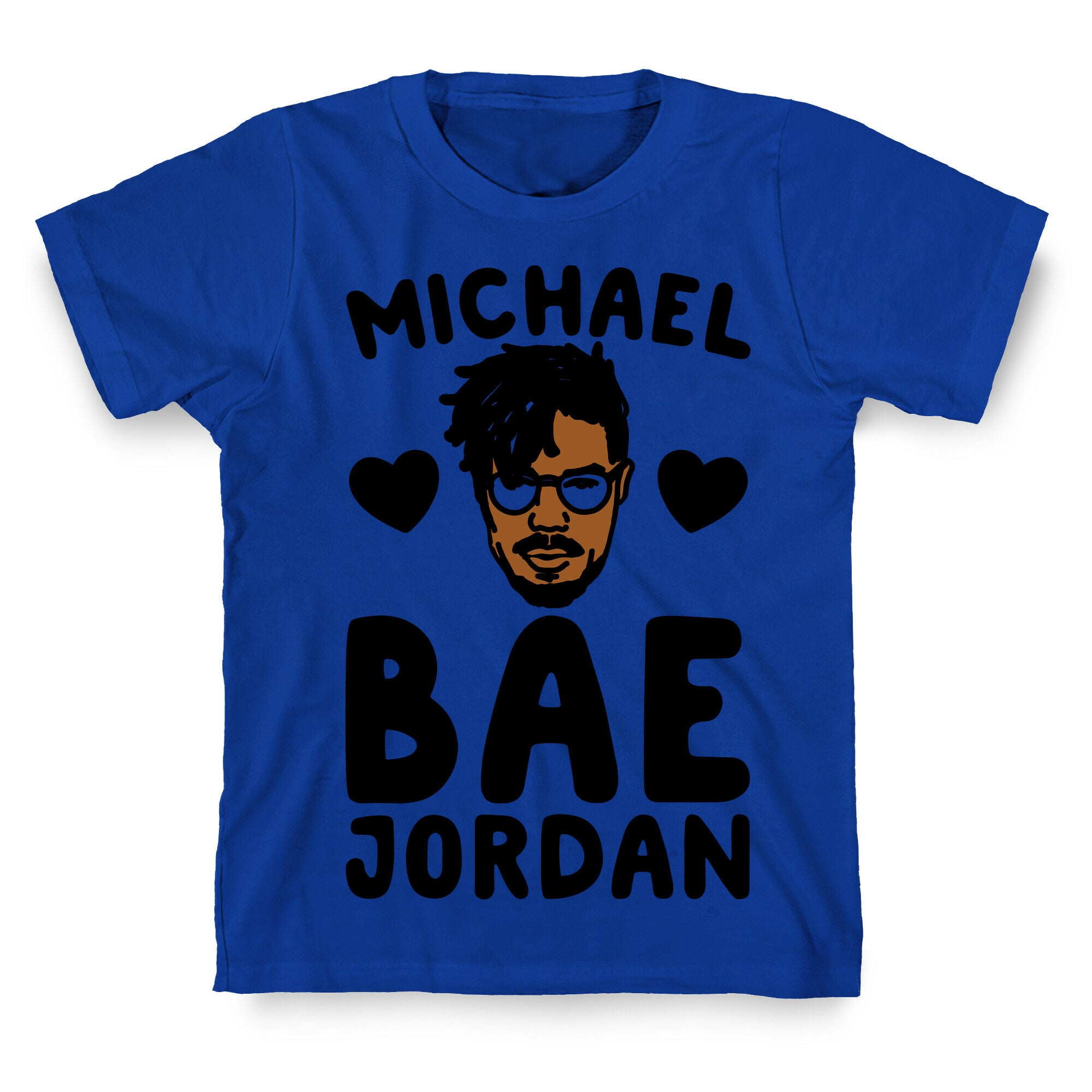 Michael Bae Jordan Parody T-Shirt